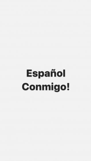 Beginner Spanish Course